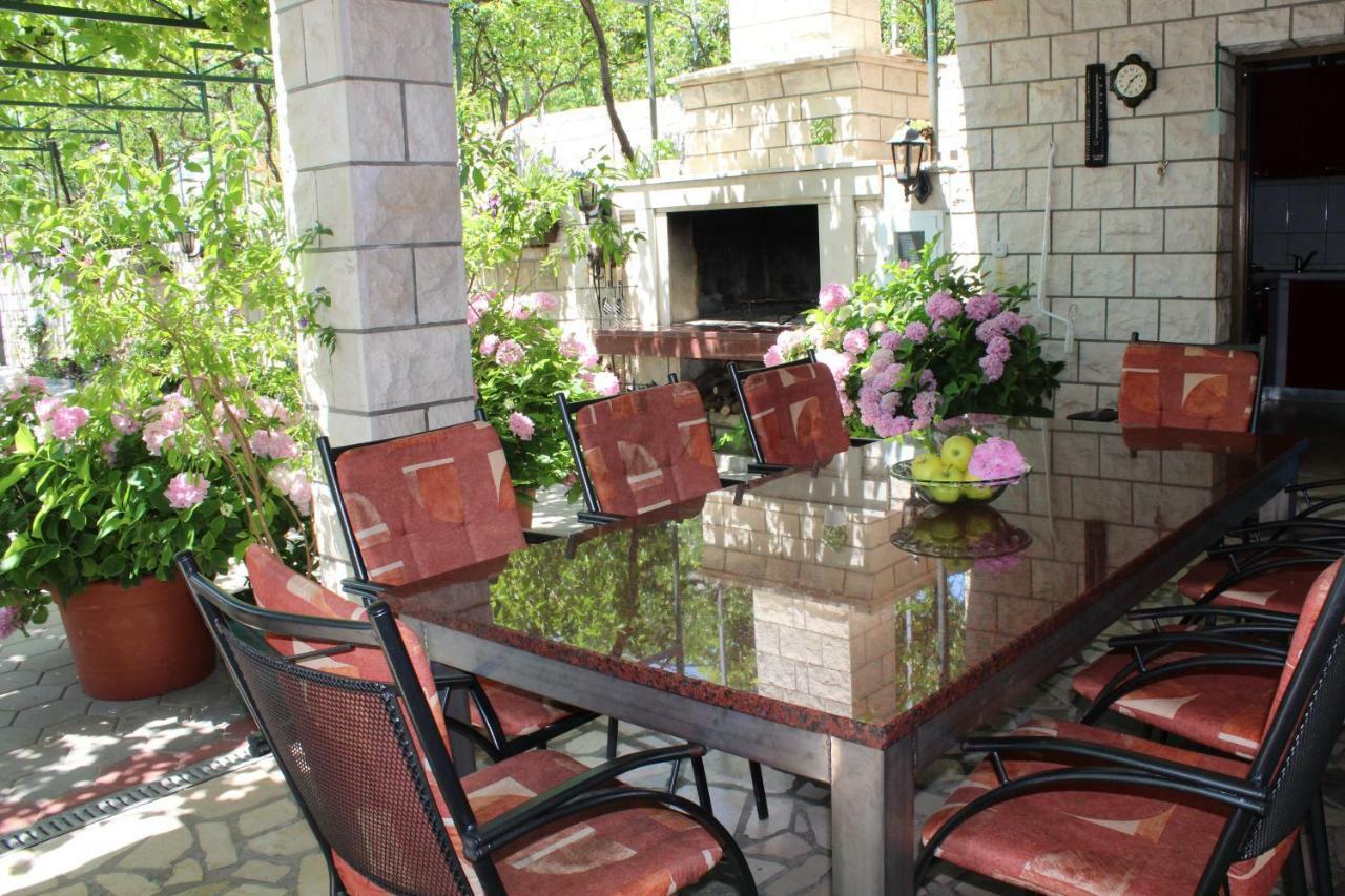 Apartments Sveti Anton أوروبيتش المظهر الخارجي الصورة