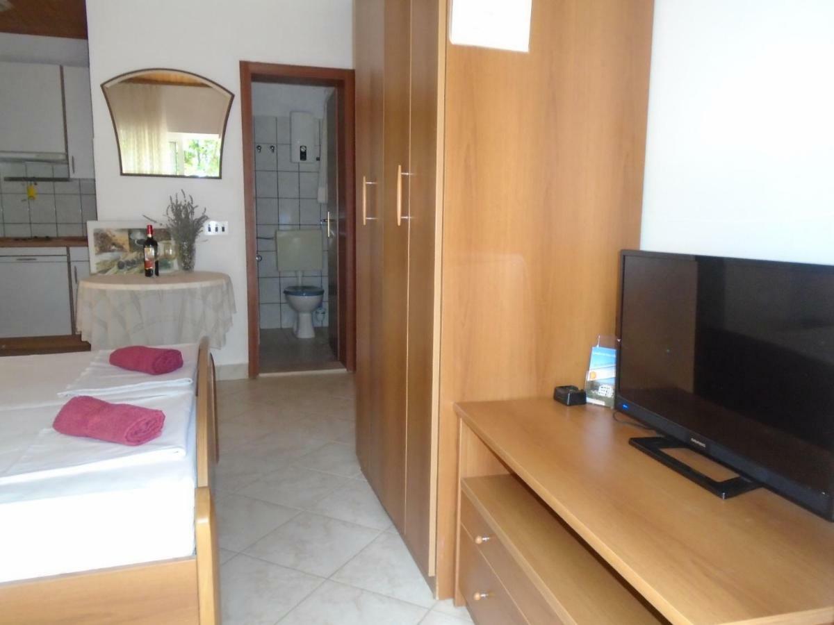 Apartments Sveti Anton أوروبيتش المظهر الخارجي الصورة