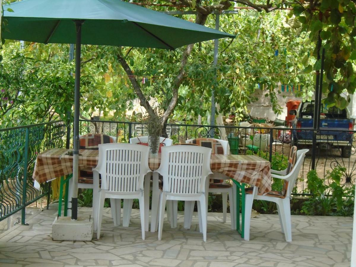 Apartments Sveti Anton أوروبيتش المظهر الخارجي الصورة