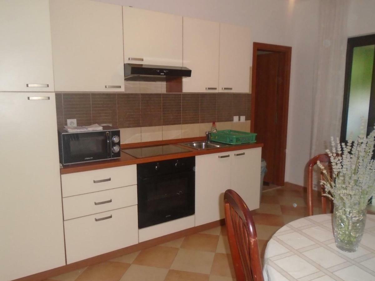 Apartments Sveti Anton أوروبيتش المظهر الخارجي الصورة