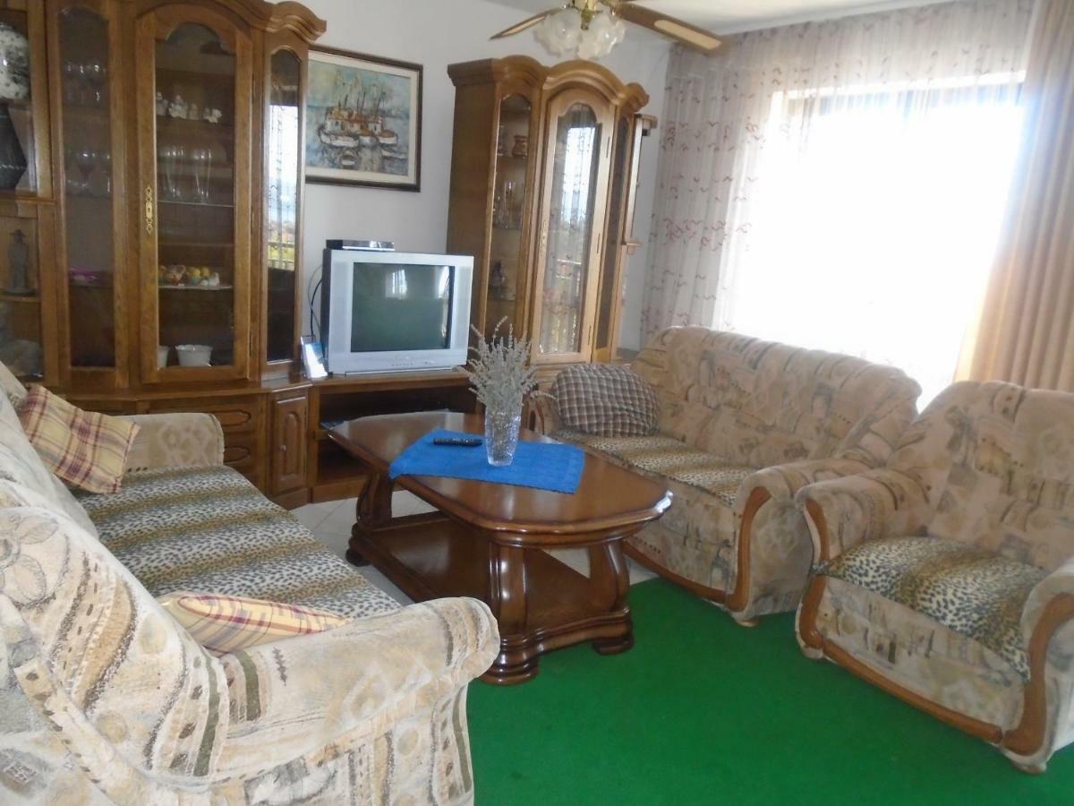 Apartments Sveti Anton أوروبيتش المظهر الخارجي الصورة